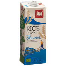 lima Rice Drink Original