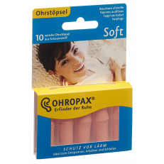 OHROPAX Soft Schaumstoffstöpsel