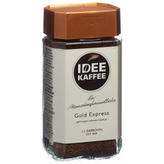 morga Idee Kaffee Gold Express löslich