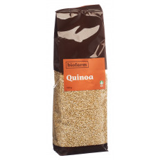 Biofarm Quinoa Knospe
