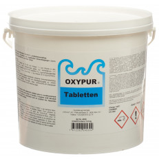 Oxypur Aktivsauerstoff Tablette