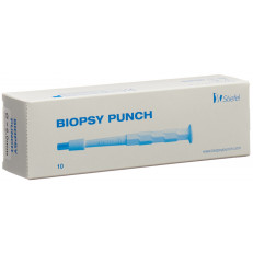 Biopsy Punch 6 mm steril