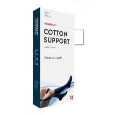 Venosan Cotton COTTON SUPPORT Socks A-D M white