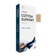 Venosan Cotton COTTON SUPPORT Socks A-D S beige