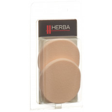 Herba Make-up Schwämmchen rund