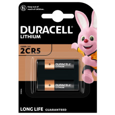 Duracell Batterie Foto Ultra 245 6.0V