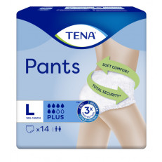 TENA Pants Plus L 100-135cm