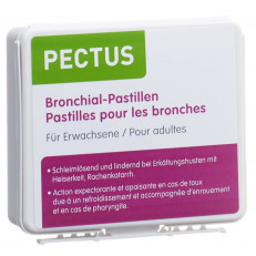 Pectus Bronchial-Pastillen