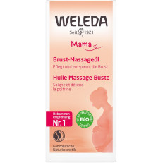 Weleda MAMA Brust-Massageöl