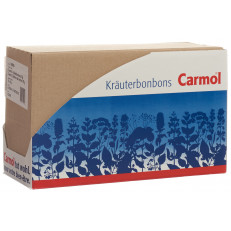 Carmol Kräuterbonbons