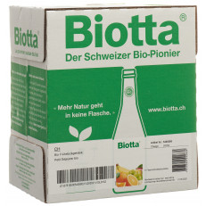 Biotta Classic Frühstück Bio