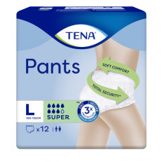 TENA Pants Super L 100-135cm