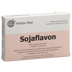 Holistic Med Sojaflavon Tablette
