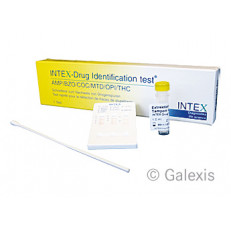 Intex-Biotech Drug Identification Test