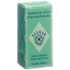Elixan Teebaum Plus Ätherisches Öl
