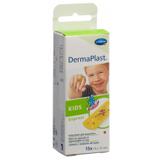 DermaPlast Kids Express Strips 19x72mm