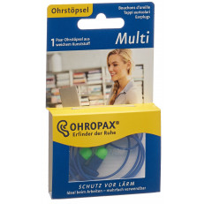 OHROPAX Multi Gehörschutzstöpsel