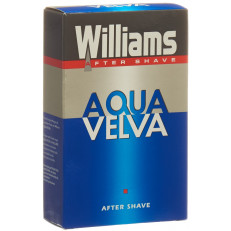 Williams Aqua Velva After Shave