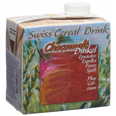Soyana Cereal Dinkel Drink Chocomalt Bio