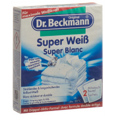 Dr. Beckmann Super weiss