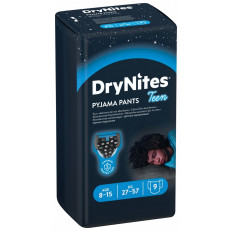 Huggies DryNites Nachtwindeln Boy 8-15 Jahre