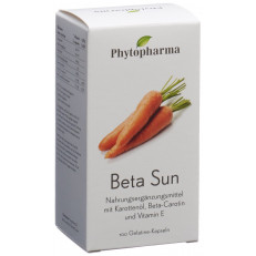 Phytopharma Beta Sun Kapsel