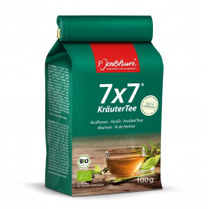 P. Jentschura 7x7 Kräuter Tee