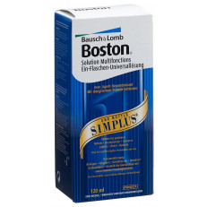 Bausch Lomb Boston SIMPLUS