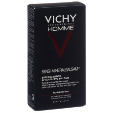 VICHY Homme Sensi-Balsam Ca beruhigt empfindliche Haut