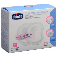 Chicco Stilleinlage leicht und sicher antibakteriell