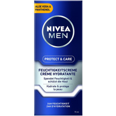 NIVEA Men Protect & Care Feuchtigkeitscreme Feuchtigkeitscreme