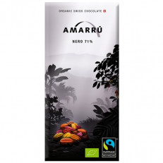 Pronatec Amarrú Nero Knospe Bio Fairtrade