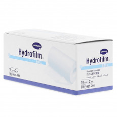 Hydrofilm Roll ROLL Wundverband Film 15cmx10m transparent