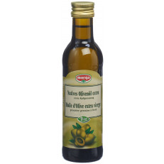 morga Olivenöl kaltgepresst Bio