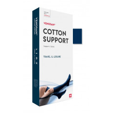 Venosan Cotton COTTON SUPPORT Socks A-D S navy