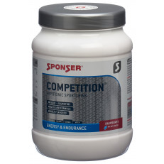 Sponser Energy Competition Pulver Raspberry