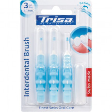 Trisa Interdental Brush ISO 3 1.1mm