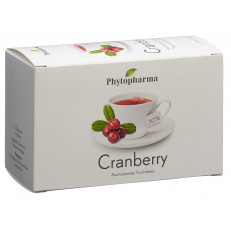 Phytopharma Cranberry Tee