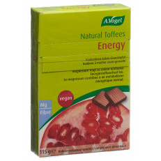 A. Vogel Natural Toffees Energy Granatapfel