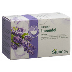 Sidroga Lavendel