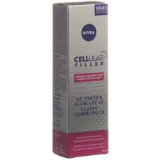 Cellular Anti-Age Perfect Skin Perfektionierendes Getöntes Fluid LSF 15