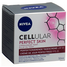 Cellular Anti-Age Perfect Skin Perfektionierende Tagescreme LSF 15