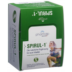 pharmalp Spirul-1 Thekensteller BOX deutsch 9 Stück