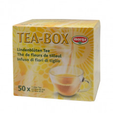 morga Tea Box Lindenblüten
