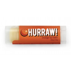 Hurraw! Lip Balm Orange BIO