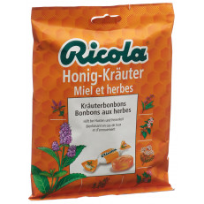 Ricola Honig Kräuter Kräuterbonbons