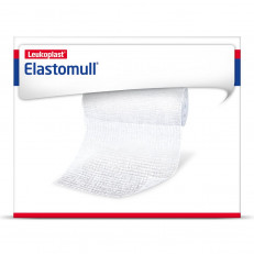 Elastomull elastische Fixierbinde 4mx8cm