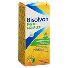 Bisolvon Phyto Complete Hustensirup