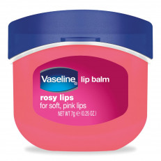 Vaseline Lip Care Mini Jar Rosy