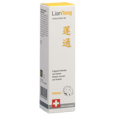 Lian LianTong Chinese Herbal Intense Gel